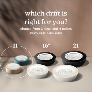 Foto 6 | Sandscape Homedics Drift Tamaño Compacto de 11 Pulgadas - Venta Internacional