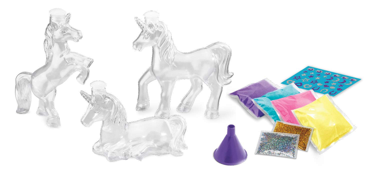 Foto 3 pulgar | Kit Sand Art Cra-z-art Shimmer 'n Sparkle Sparkling Unicorn - Venta Internacional.