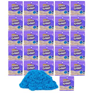 Foto 1 | Pack De Fiesta Azul Play Sand Kinetic Sand De 26 Piezas Para Niños Mayores De 3 Años - Venta Internacional.