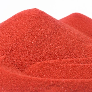 Foto 1 | Kit Art Craft Activa, Arena Escénica De Color Rojo Brillante, 500 G - Venta Internacional.