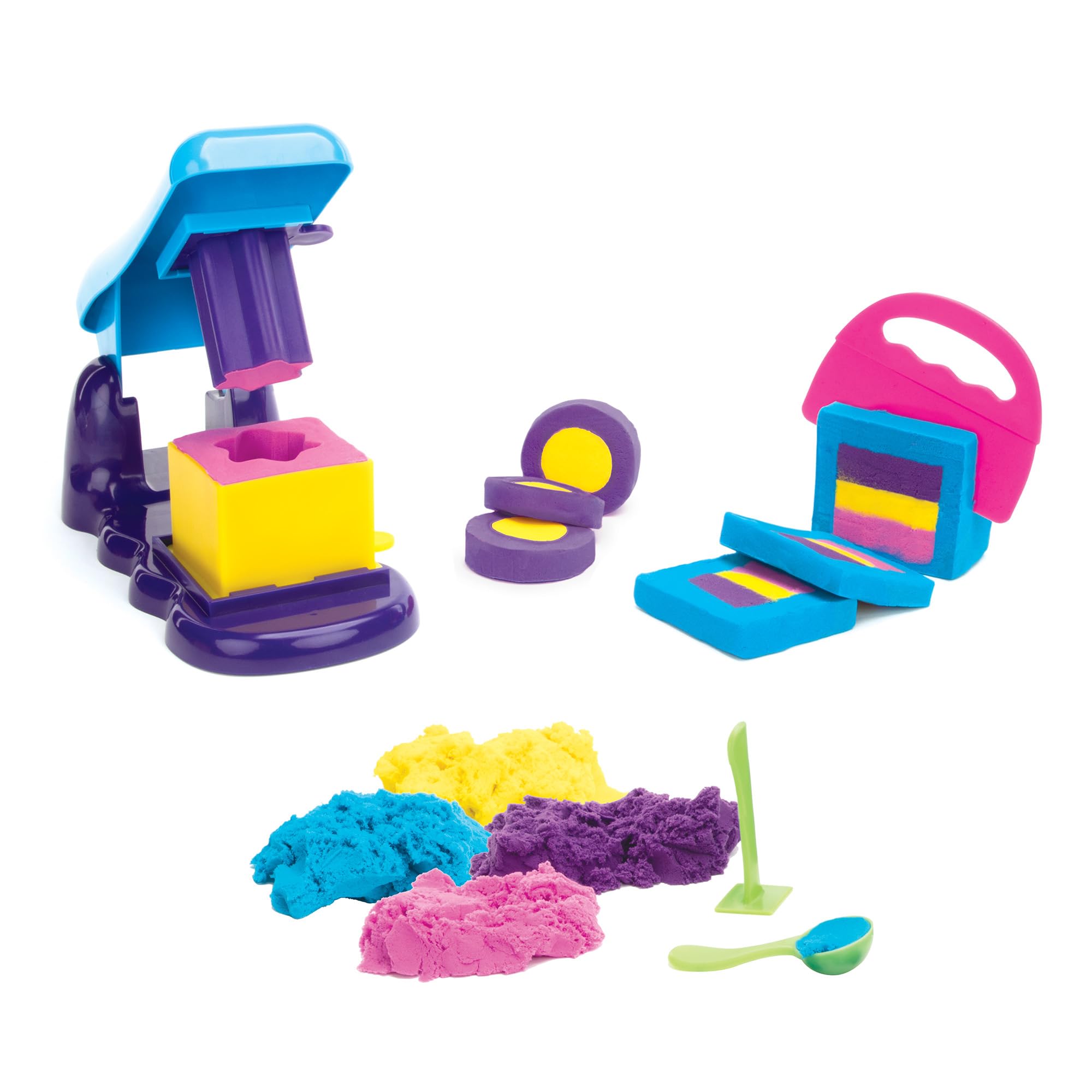 Foto 7 | Información Educativa Sobre La Arena Sensorial: Playfoam  Sand Magic Reveal - Venta Internacional.