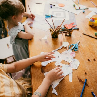 Foto 6 | Libro De Actividades Con 5 Tijeras Para Niños Fiskars Cut & Create - Venta Internacional.