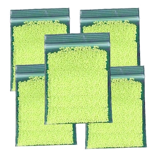 Foto 1 | Arena Brillante Ventdepot Mxiwl-005 5 Piezas Amarillo