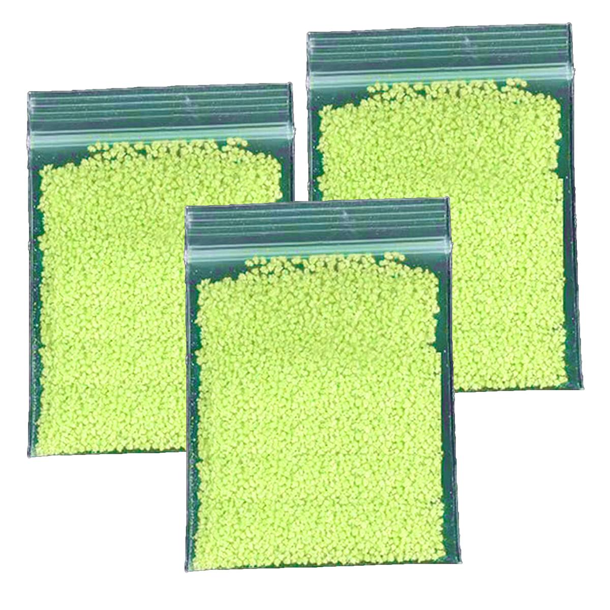 Arena Luminiscente Ventdepot Mxiwl-003 3 Piezas Amarillo