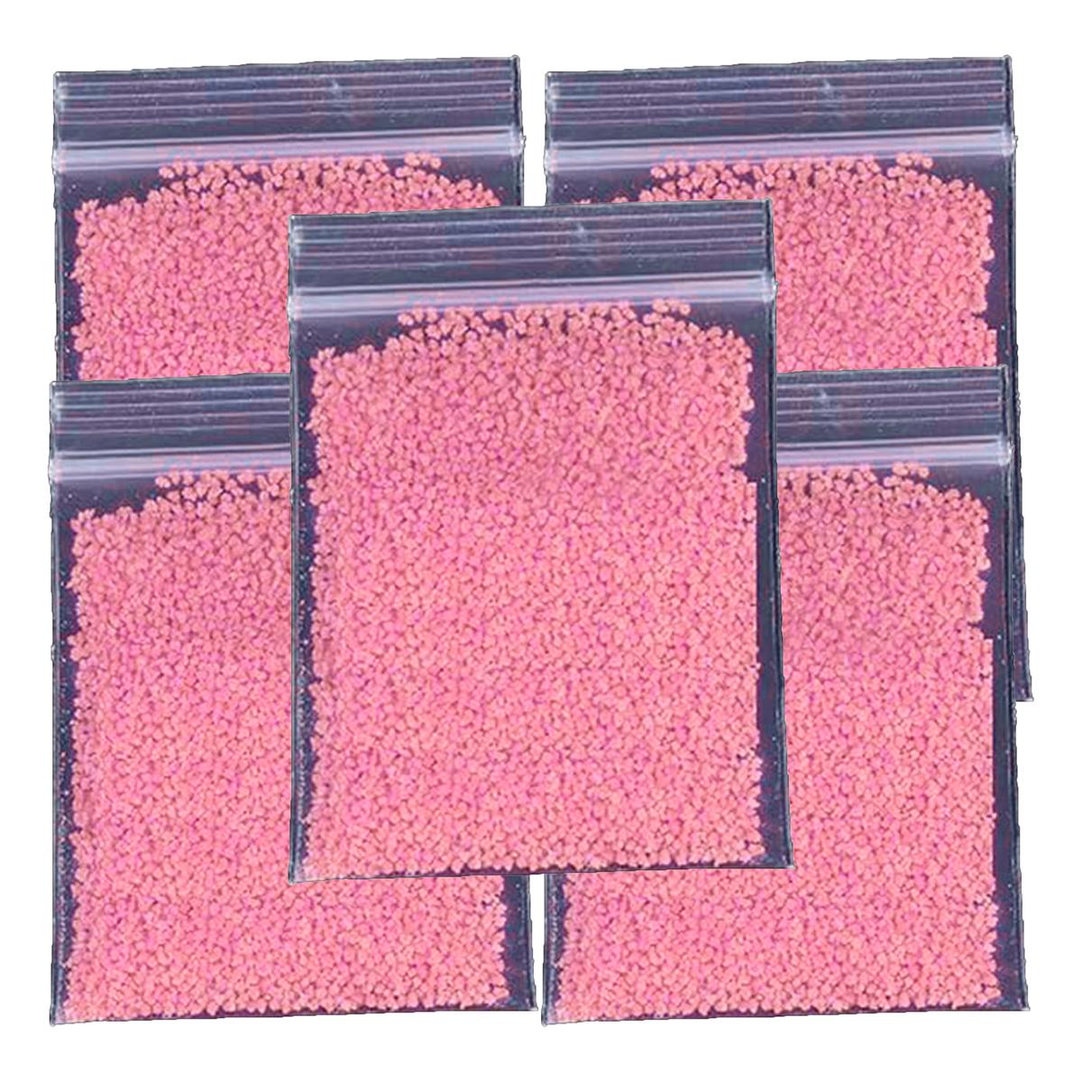 Foto 2 pulgar | Arena Brillante Ventdepot Mxiwo-005 5 Piezas Rosa