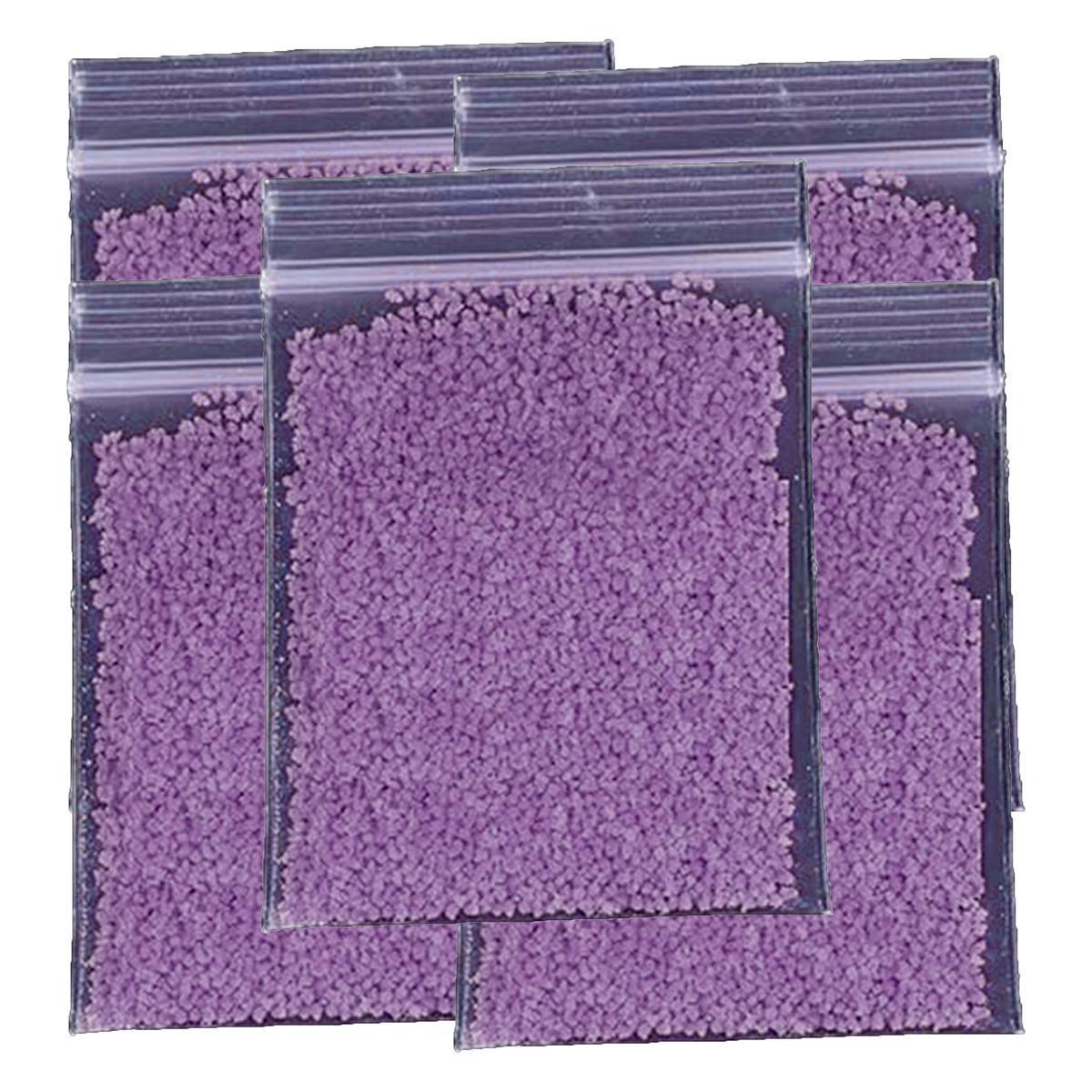Foto 1 | Arena Brillante Ventdepot Mxiwm-005 5 Piezas Púrpura