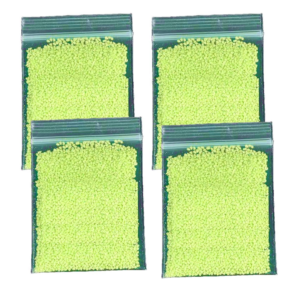 Arena Luminicente Ventdepot Mxiwl-004 4 Piezas Amarillo