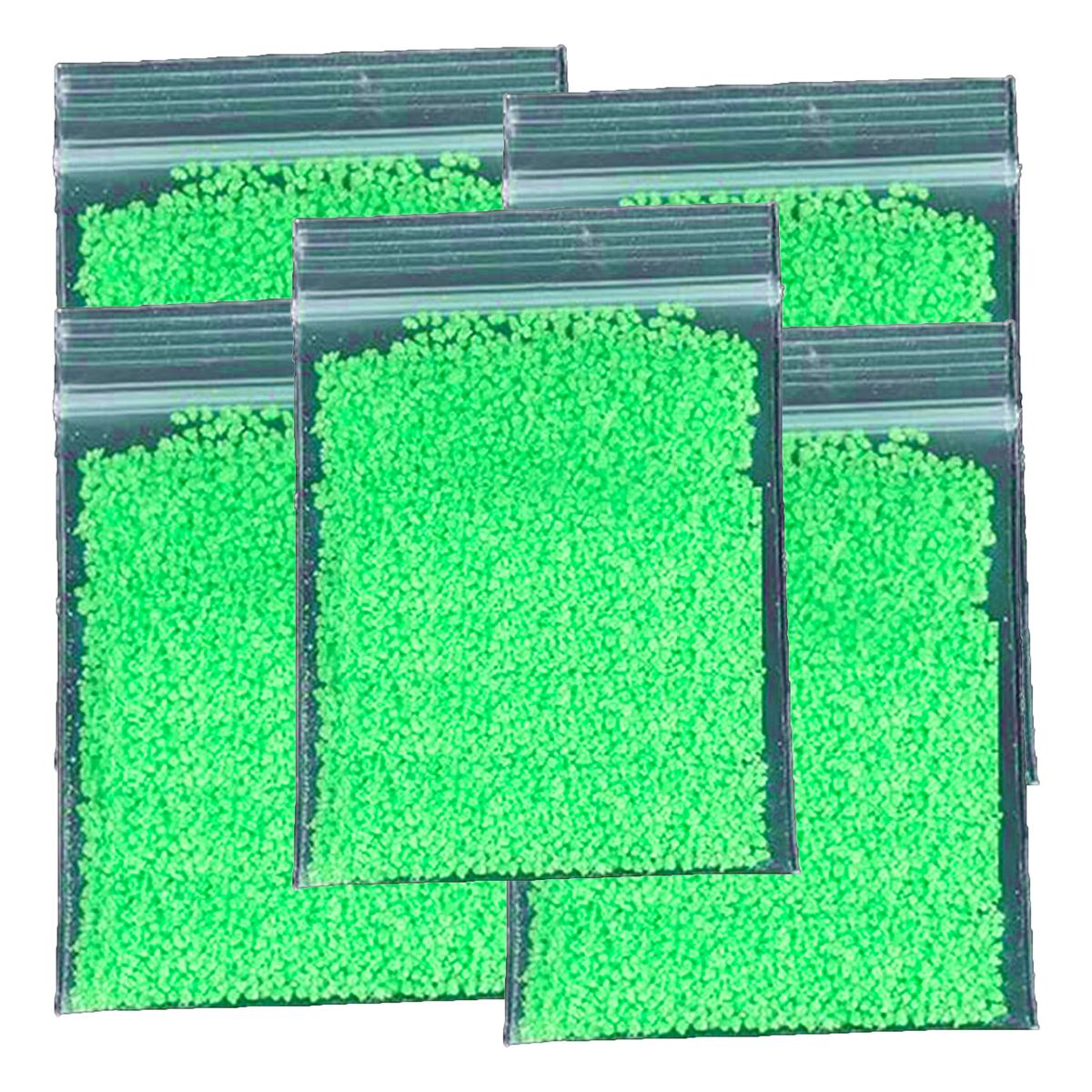 Arena Brillante Ventdepot Mxiwq-005 5 Piezas Verde