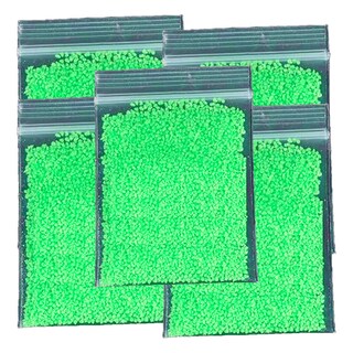 Foto 2 | Arena Brillante Ventdepot Mxiwq-005 5 Piezas Verde
