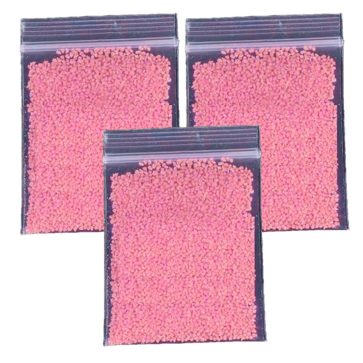 Foto 3 pulgar | Arena Luminiscente Ventdepot Mxiwo-003 3 Piezas Rosa