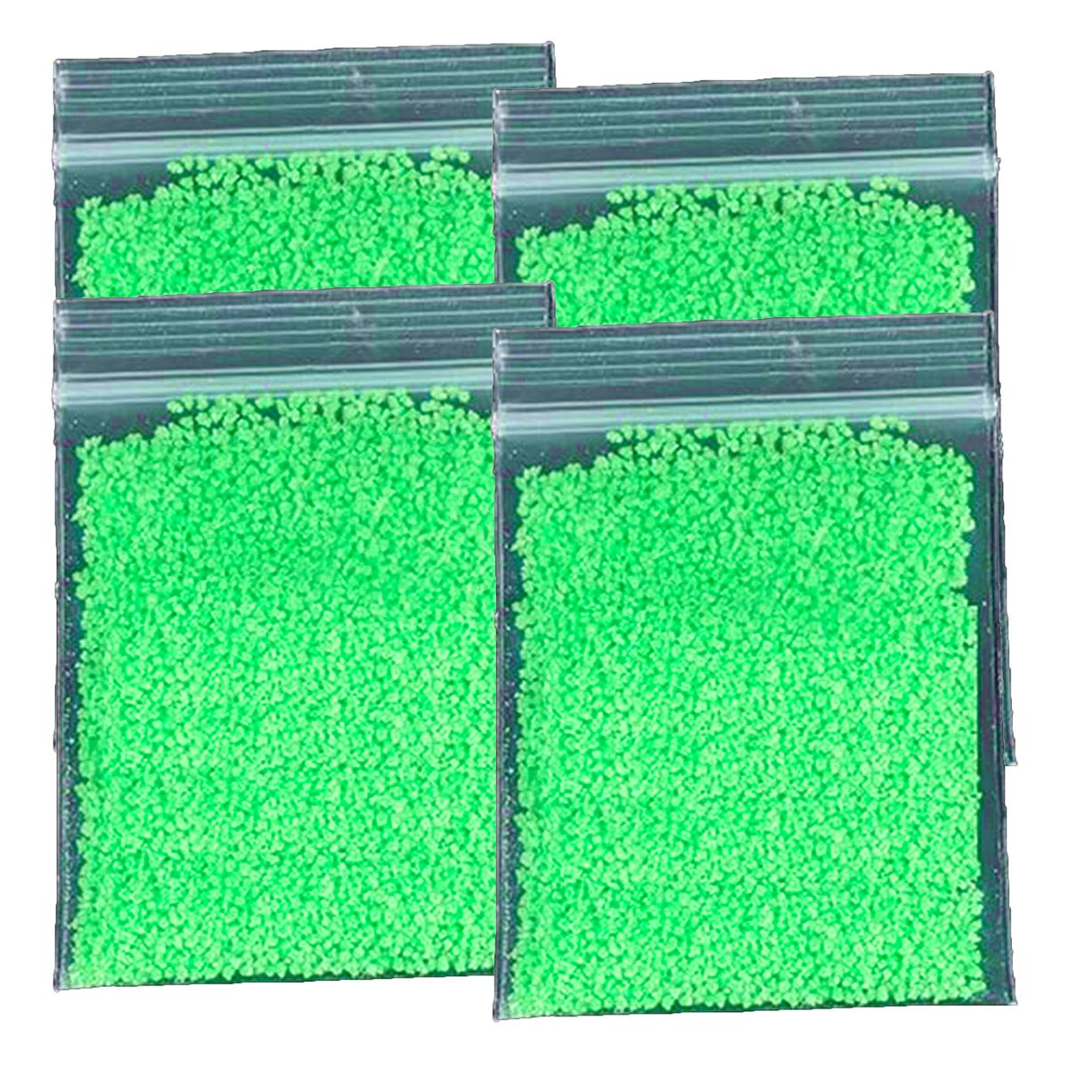 Foto 1 | Arena Luminicente Ventdepot Mxiwq-004 4 Piezas Verde