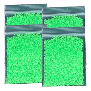 Foto 1 | Arena Luminicente Ventdepot Mxiwq-004 4 Piezas Verde