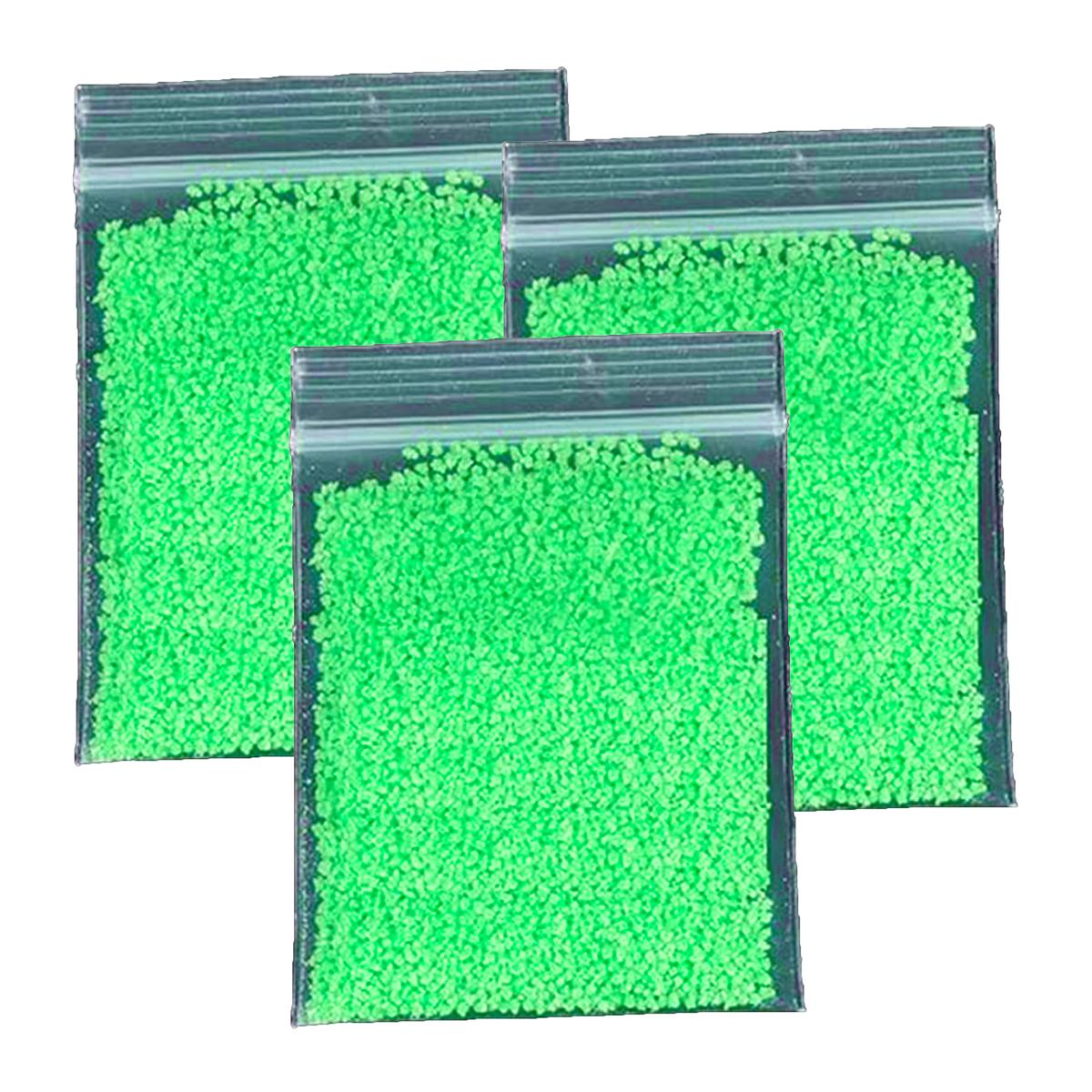 Foto 1 | Arena Luminiscente Ventdepot Mxiwq-003 3 Piezas Verde