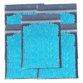 Foto 1 | Arena Brillante Ventdepot Mxiwk-005 5 Piezas Azul