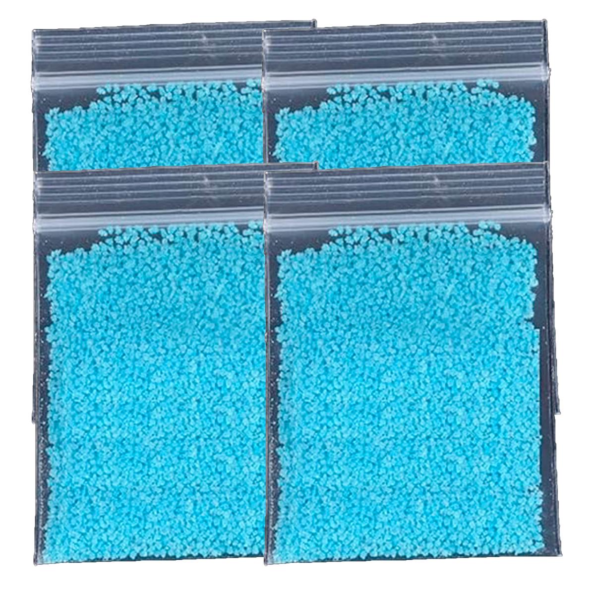 Arena Luminicente Ventdepot Mxiwk-004 4 Piezas Azul