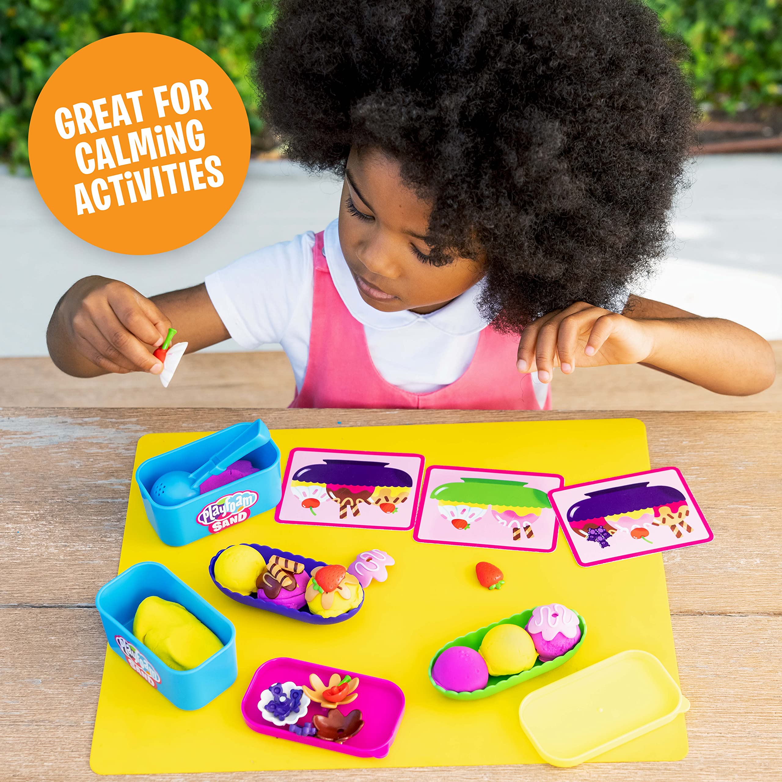 Foto 3 pulgar | Juguete Sensorial Educational Insights Playfoam Sand Ice Cream - Venta Internacional.