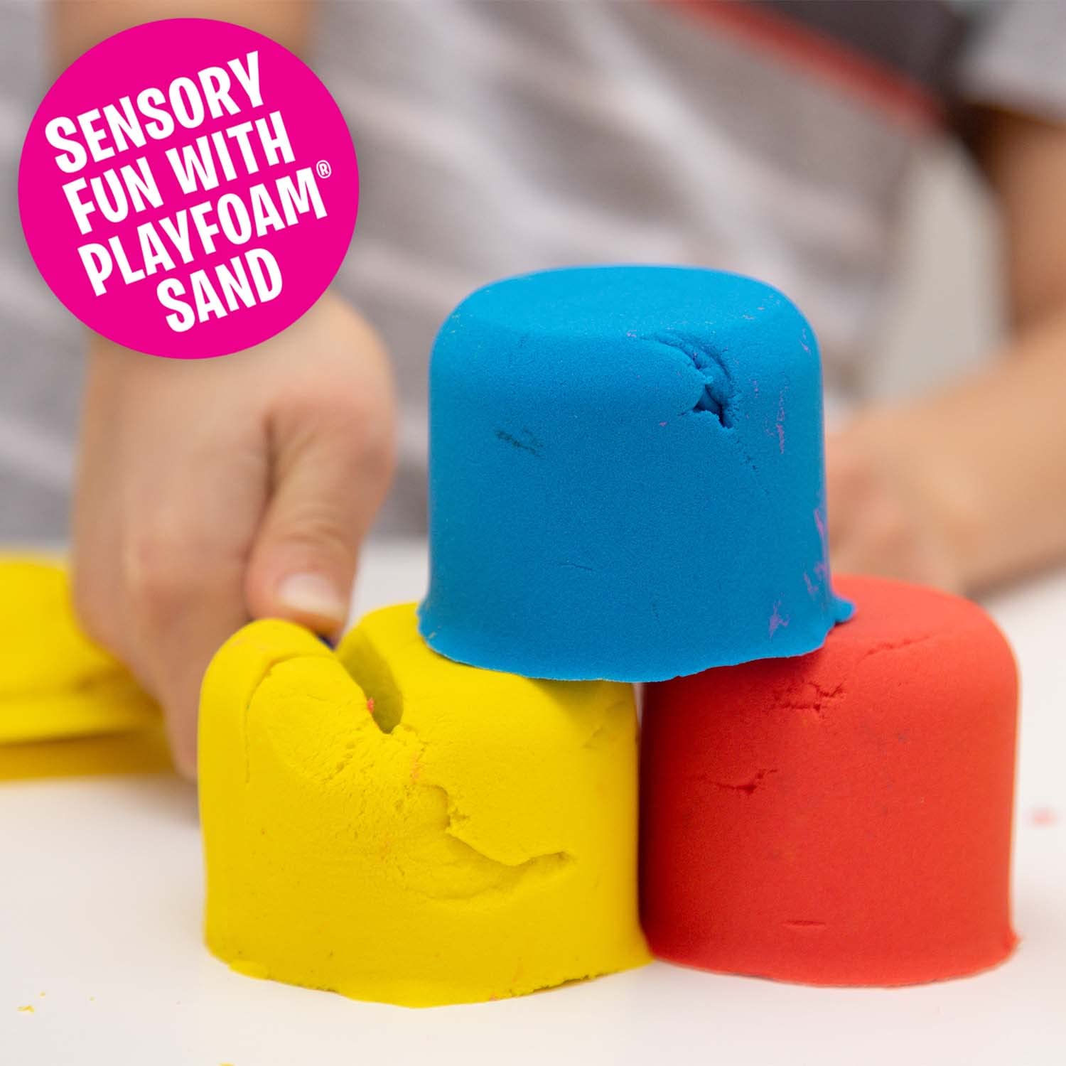 Foto 6 pulgar | Set Play Sand Educational Insights Playfoam Sand, Paquete De 8 Unidades - Venta Internacional.