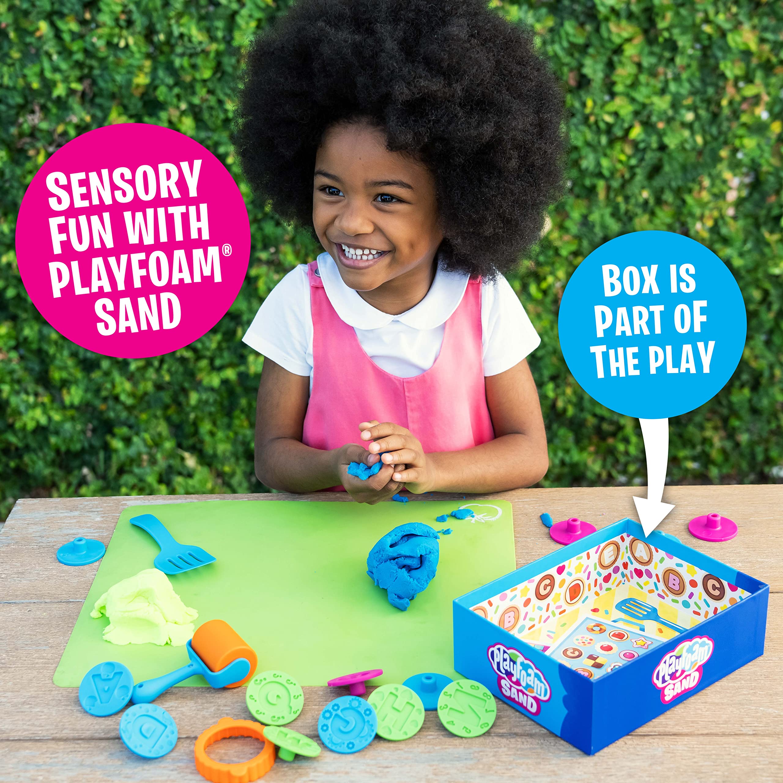 Foto 6 pulgar | Juego De Galletas Sensory Toy Educational Insights Playfoam Sand Abc - Venta Internacional.