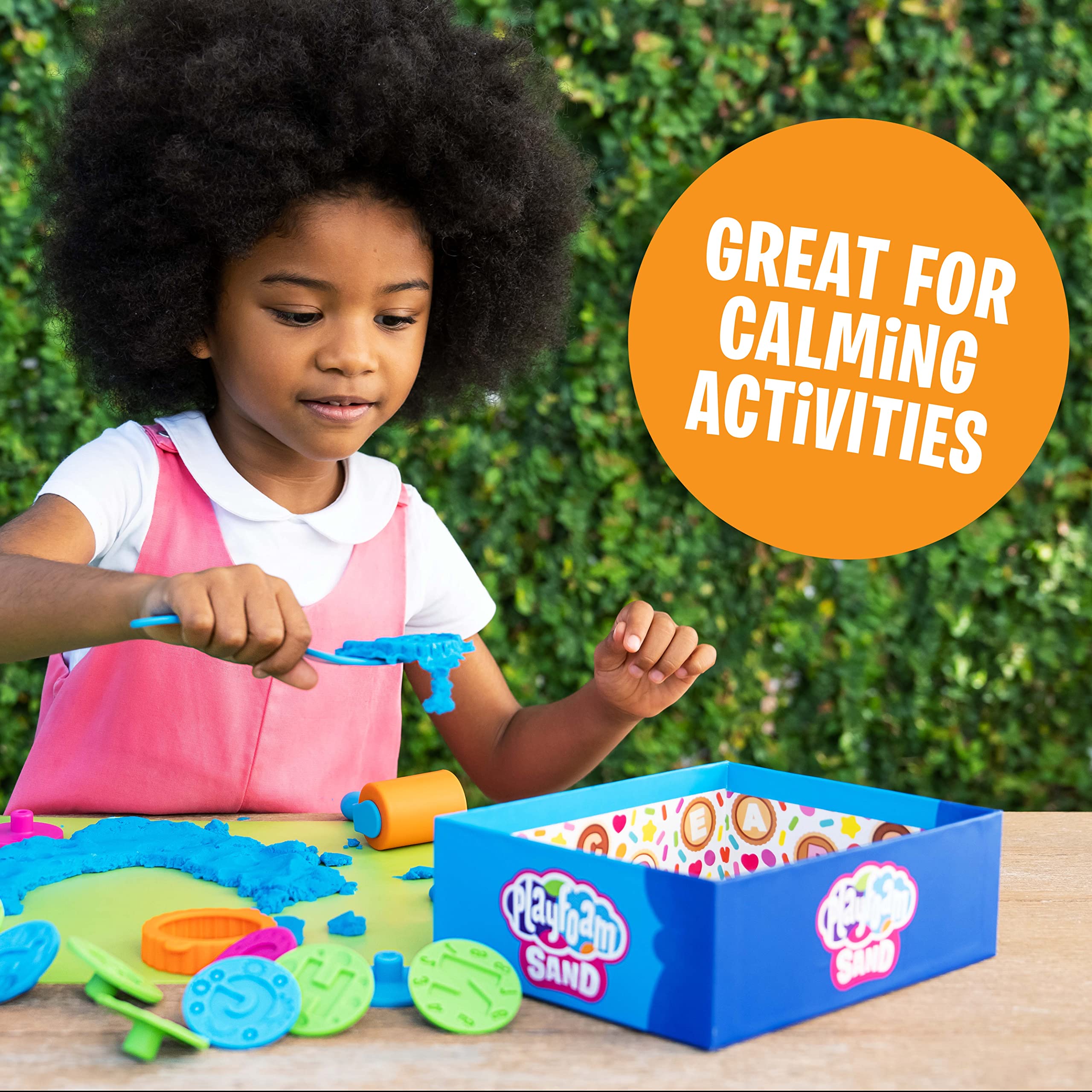 Foto 7 pulgar | Juego De Galletas Sensory Toy Educational Insights Playfoam Sand Abc - Venta Internacional.