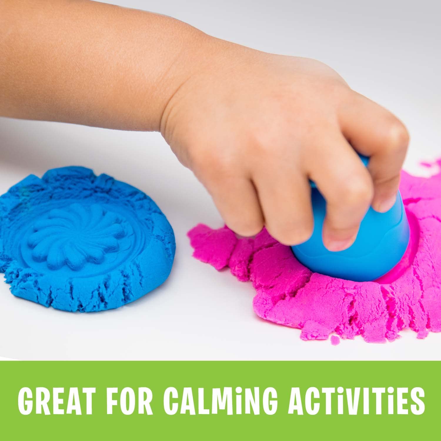 Foto 6 pulgar | Set Sensory Insights Playfoam Sand Con 5 Herramientas - Venta Internacional.