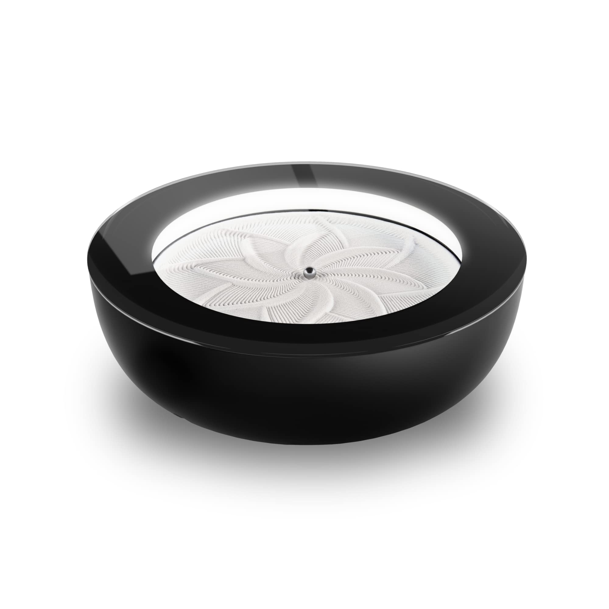 Foto 1 | Máquina De Movimiento Perpetuo Homedics Drift Sandscape Black - Venta Internacional.