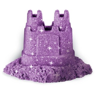 Foto 5 | Toy Kinetic Sand Sand Sand Sand Sand, Paquete De 3, Con Moldes Sandcastle - Venta Internacional.