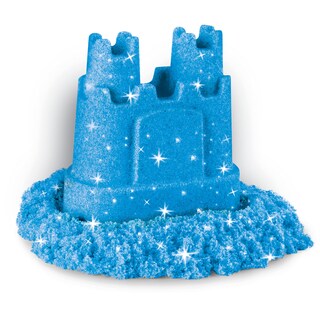 Foto 6 | Toy Kinetic Sand Sand Sand Sand Sand, Paquete De 3, Con Moldes Sandcastle - Venta Internacional.
