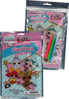 Foto 1 | Playpack L.o.l. ¡sorpresa! Bendon Publishing Con 4 Rotuladores - Venta Internacional.
