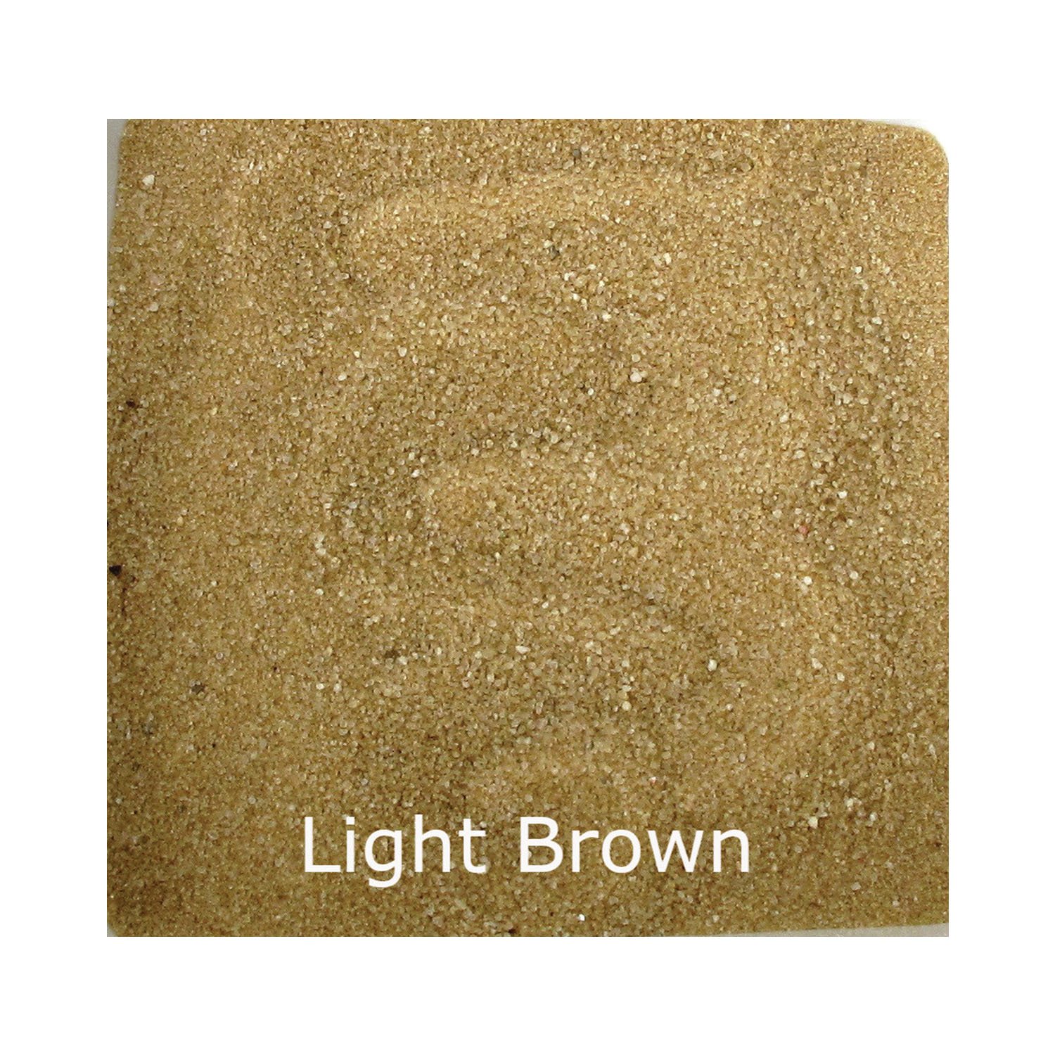 Foto 2 pulgar | Scenic Colored Sand Activa, Color Marrón Claro, 11,3 Kg, Para Manualidades - Venta Internacional.