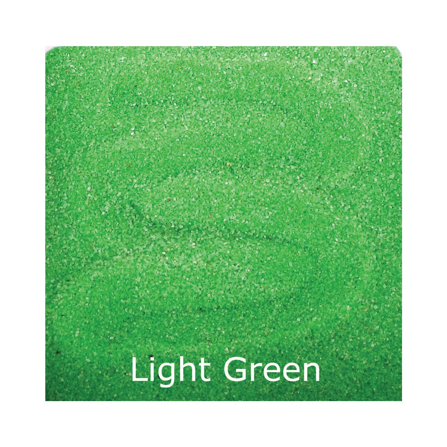 Foto 1 | Colored Sand Activa Scenic, Verde Claro, 11,3 Kg, Para Manualidades - Venta Internacional.