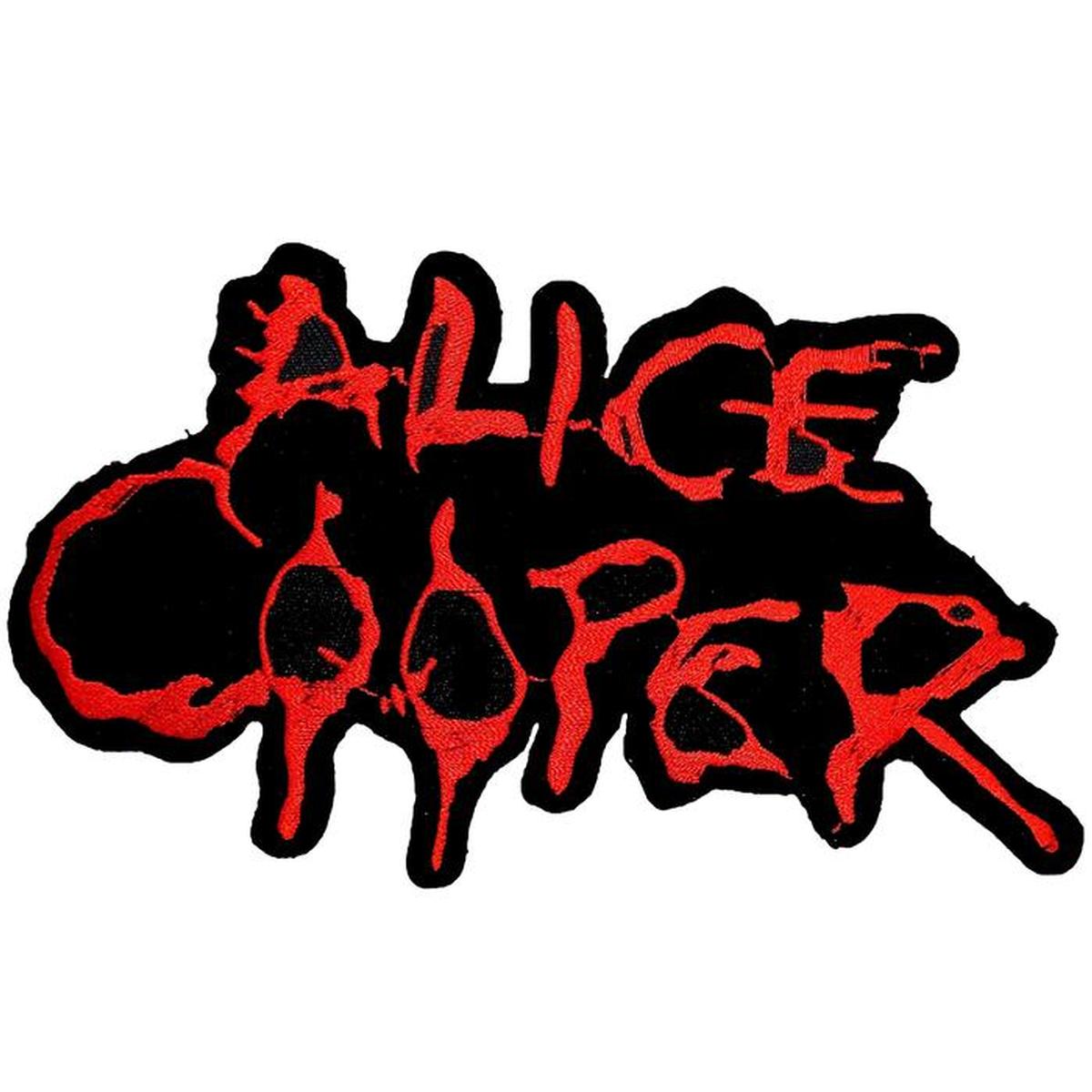 Foto 1 | Parche Bordados Alice Cooper Patchpros Mxckp-001 1 Parche Multicolor