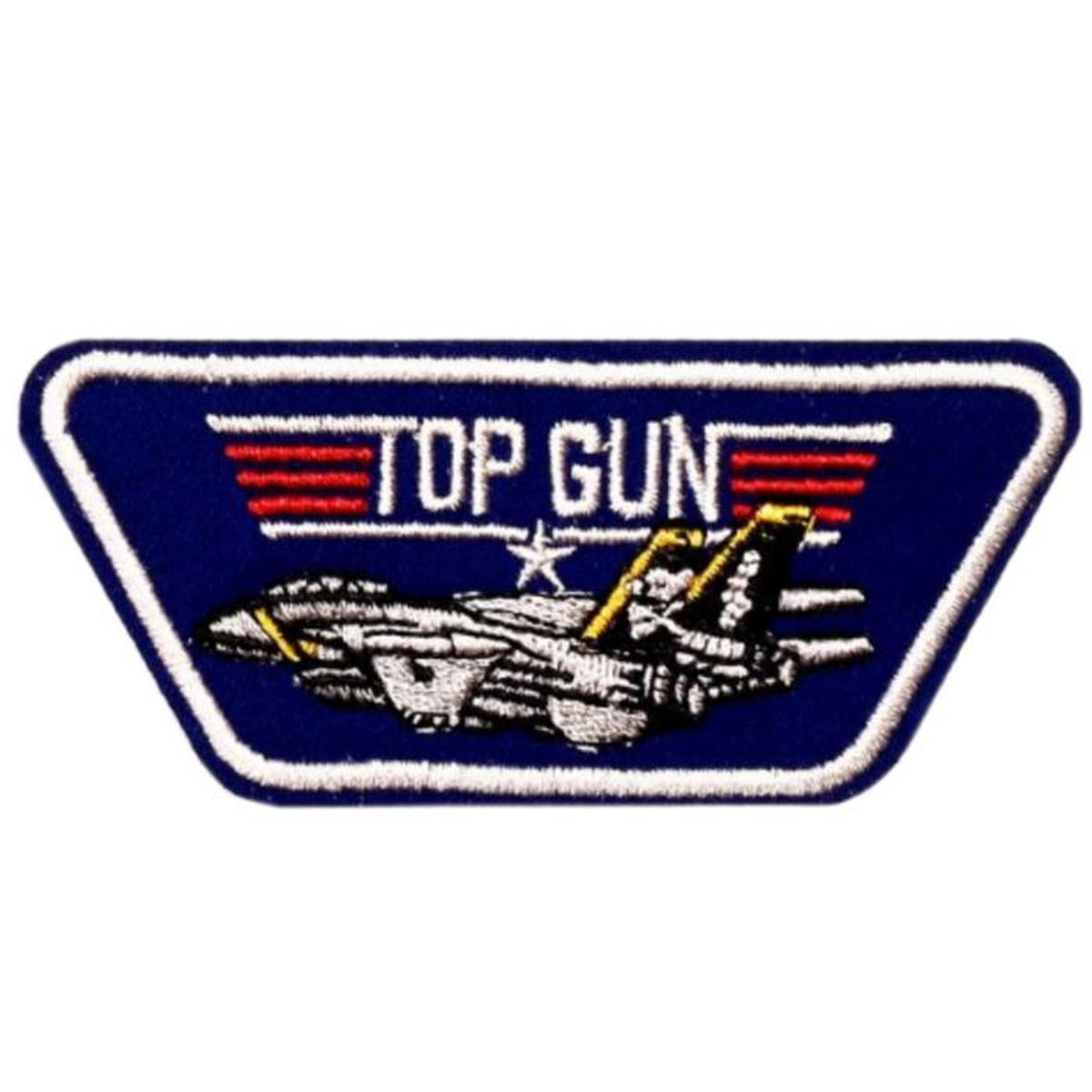 Topgun Parche Termoadhesivo Patchpros Mxngt-001 1 Parche Multicolor