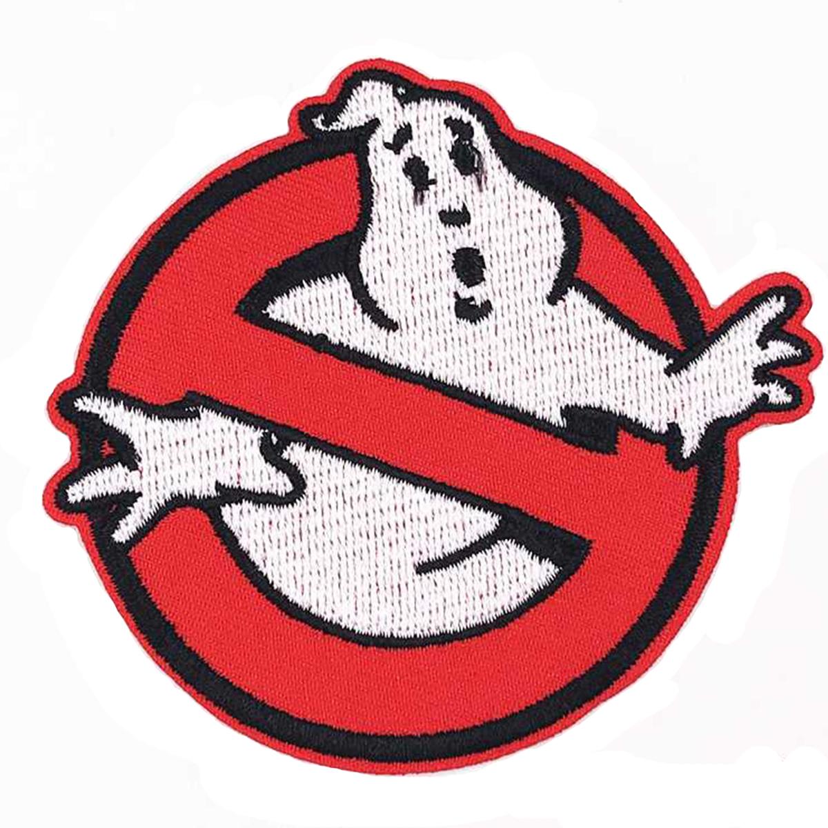 Parche Ghostbusters para Ropa Patchpros Mxmov-001 Cazafantasmas