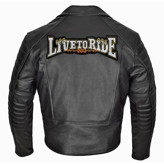 Foto 3 | Parches Bordados para Ropa Patchpros Mxlte-002 Livetoride