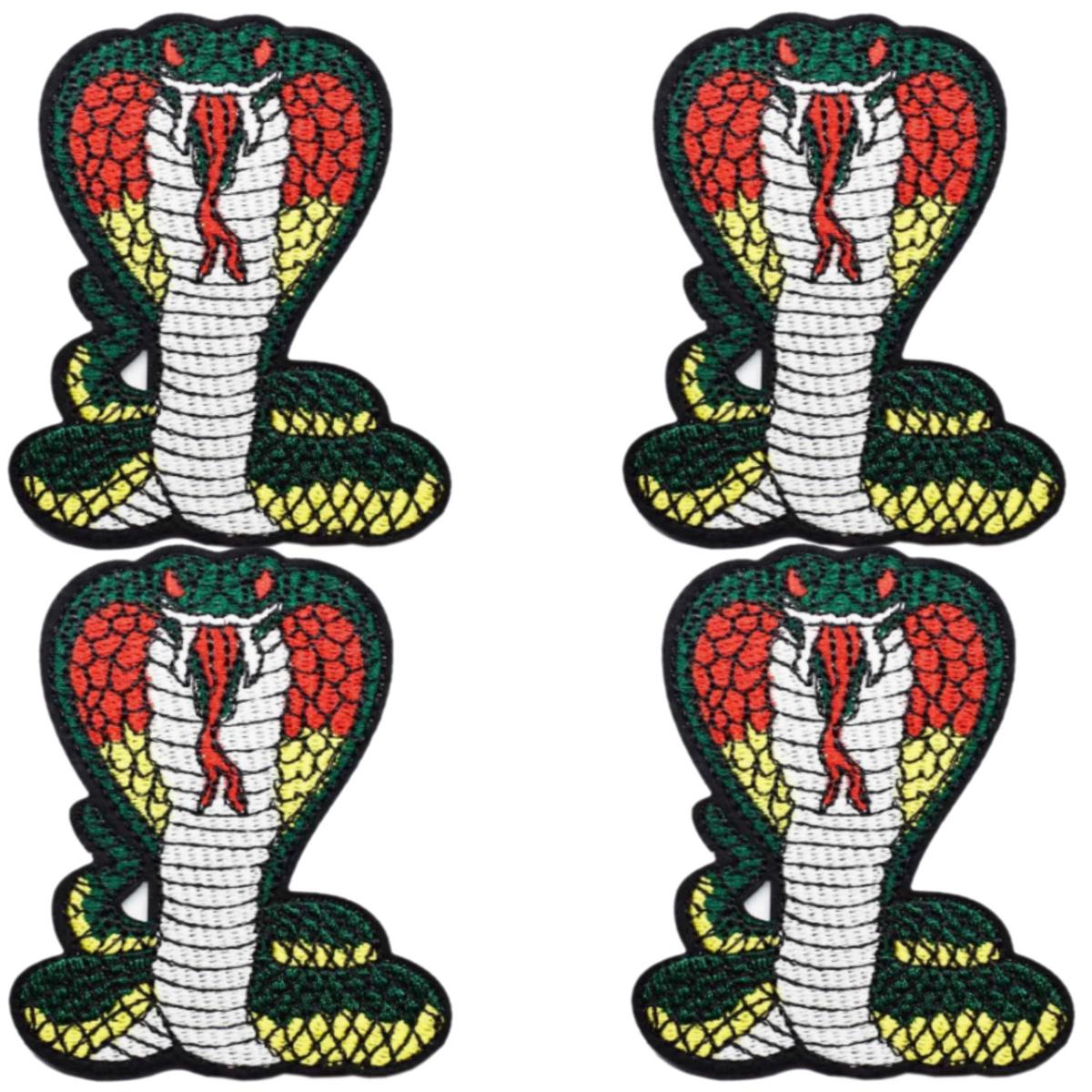 Parche para Chamarra Patchpros Mxnke-004 Snake1