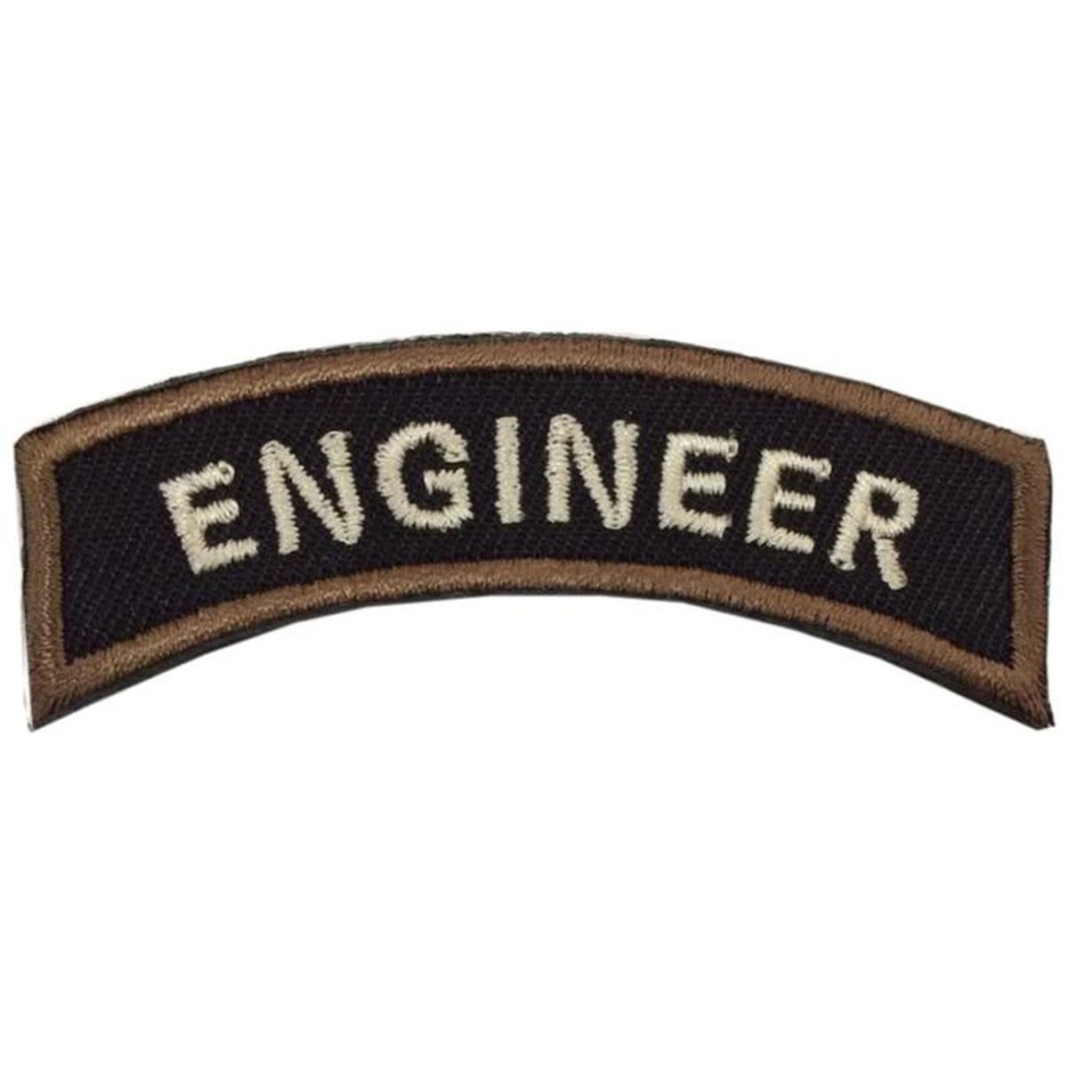 Parche Patchpros Mxuse-001 Usengineer 7 x 2 cm Militar Velcro