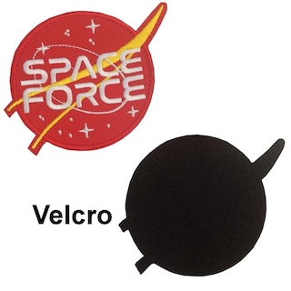 Foto 3 | Parche Nasa Bordado Para Gorras Patchpros Mxnsa-004 4 Parches Multicolor