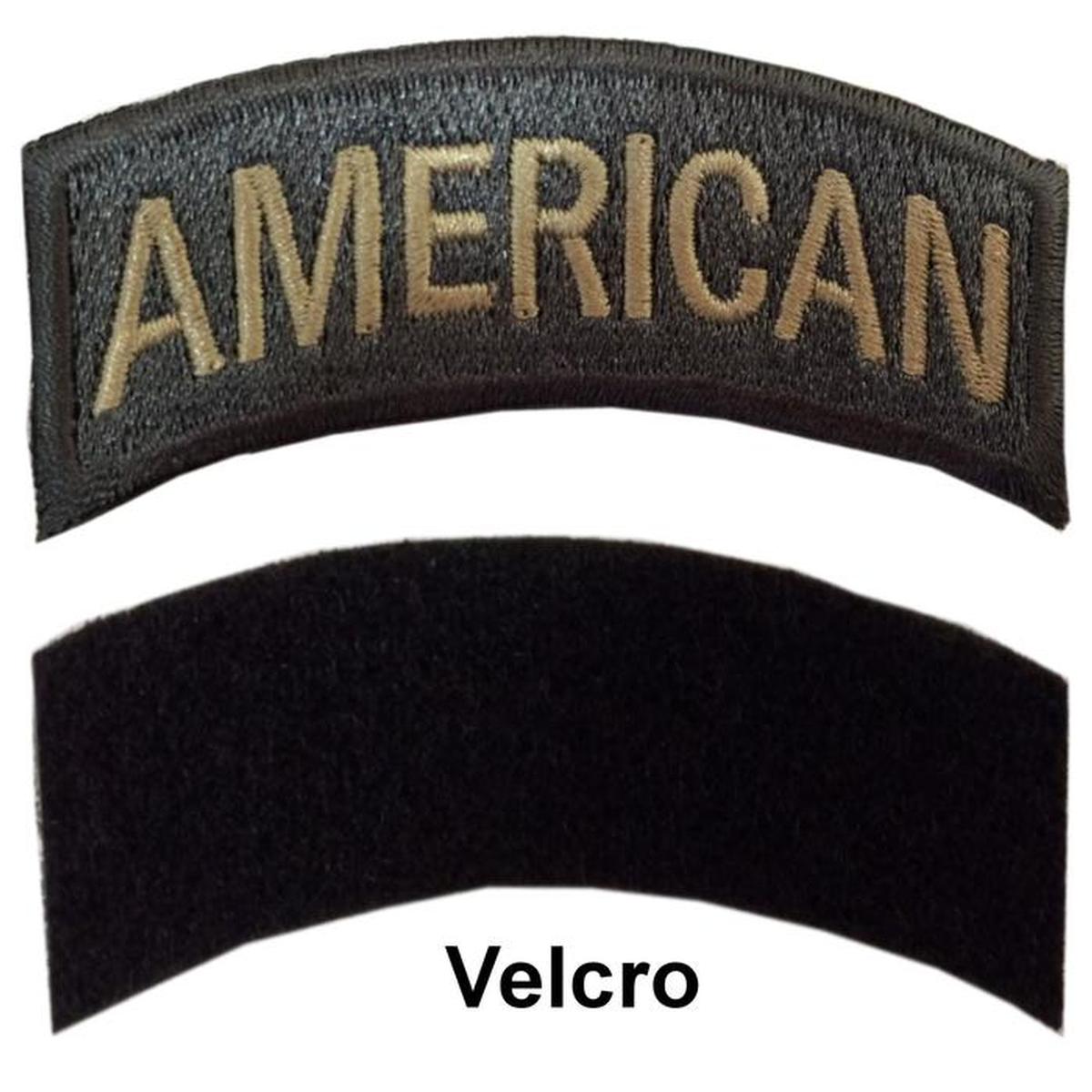 Foto 3 | Usamerican Parche Para Suéter Patchpros Mxaus-004 4 Parches Multicolor