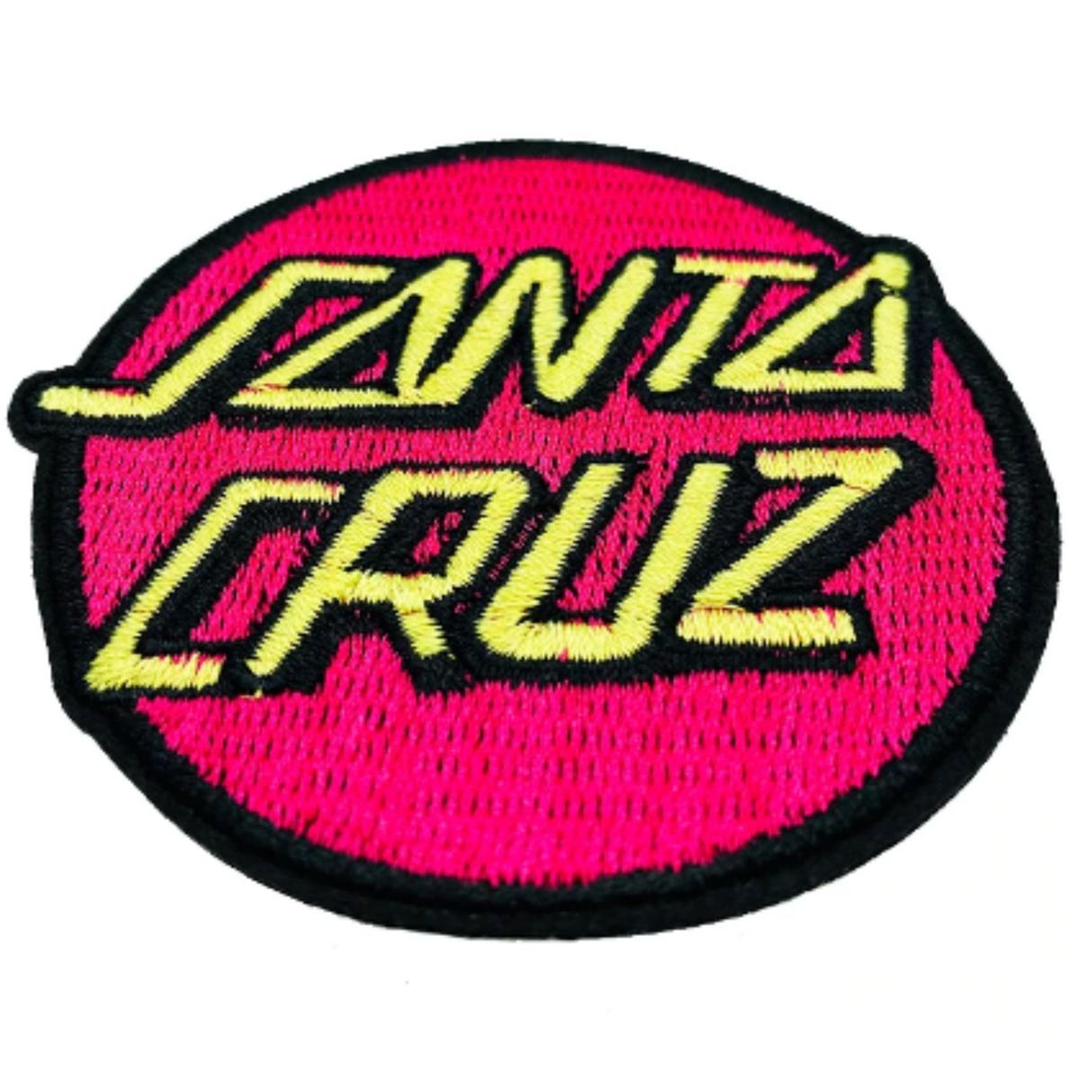 Foto 3 pulgar | Parche Santa Cruz Para Ropa Patchpros Mxntc-002 2 Parches Multicolor