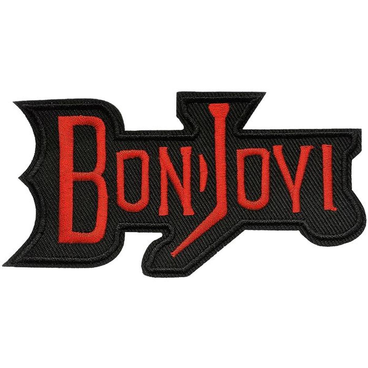 Parche De Bonjovi Patchpros Mxbon-001 1 Parche Multicolor