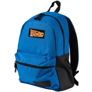 Foto 2 | Parche Volver Al Futuro Para Ropa Patchpros Mxbkf-001 1 Parche Multicolor