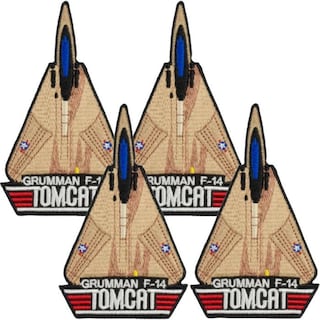 Foto 1 | Parches de Grummantomcat Adhesivo Patchpros Mxgmc-004