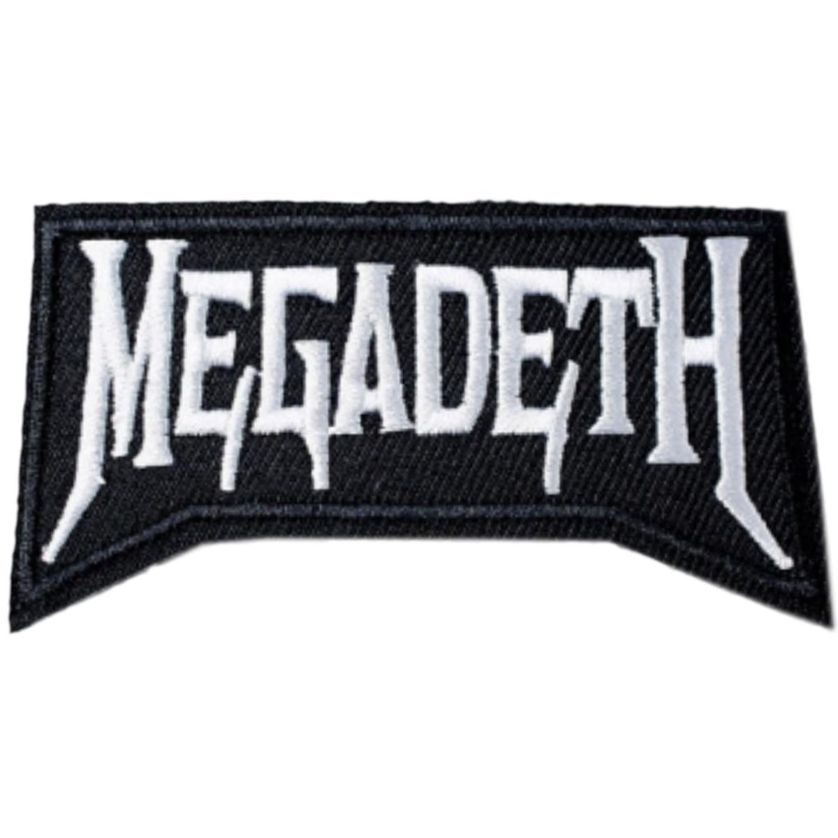 Foto 2 pulgar | Parche De Megadeth Patchpros Mxmgt-001 1 Parche Multicolor