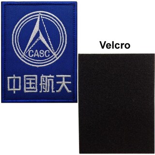 Foto 3 | Parche Space Agency Para Playeras Patchpros Mxnpf-005 5 Parches Multicolor