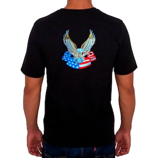 Foto 2 | Parches De Águila Para Motociclista Patchpros Mxagi-005 5 Parches Multicolor