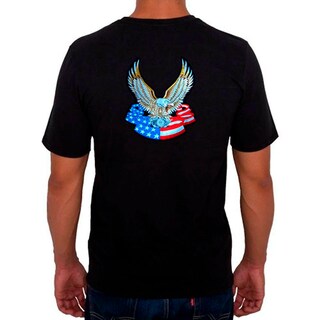 Foto 3 | Parches De Águila Para Motociclista Patchpros Mxagi-005 5 Parches Multicolor