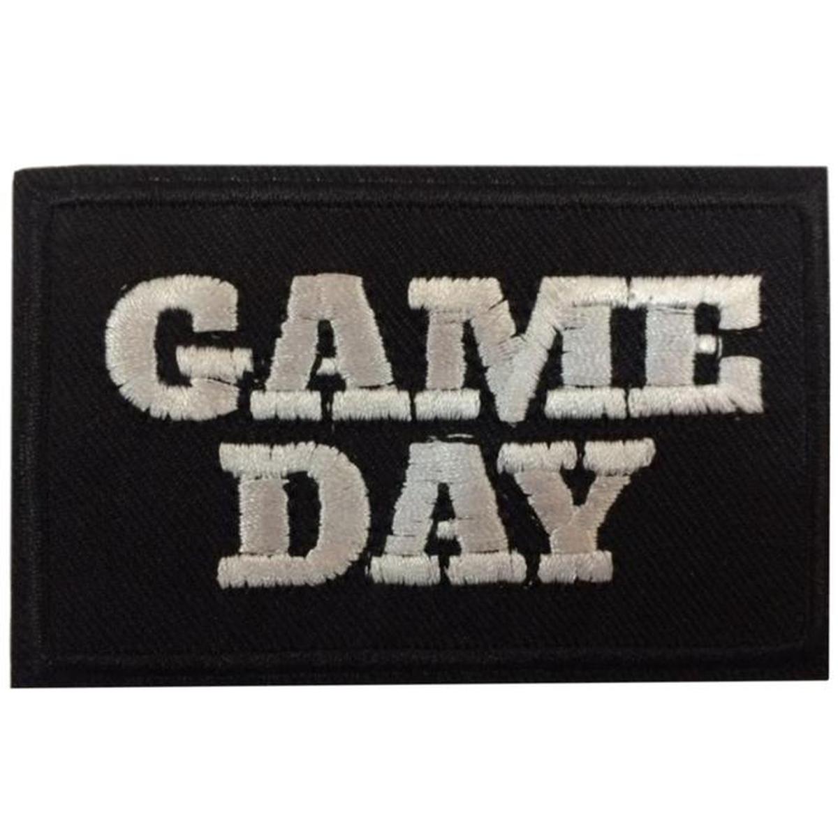 Foto 2 pulgar | Gameday Termoadhesivo Words1 Parche Patchpros Mxnst-001 1 Parche Multicolor