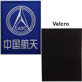 Foto 3 | Parche Space Agency Casc Patchpros Mxnpf-001 Space Agency