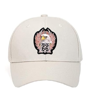 Foto 3 | Parche Route66 PatchPros Mxuor-002 Multicolor 2 Piezas