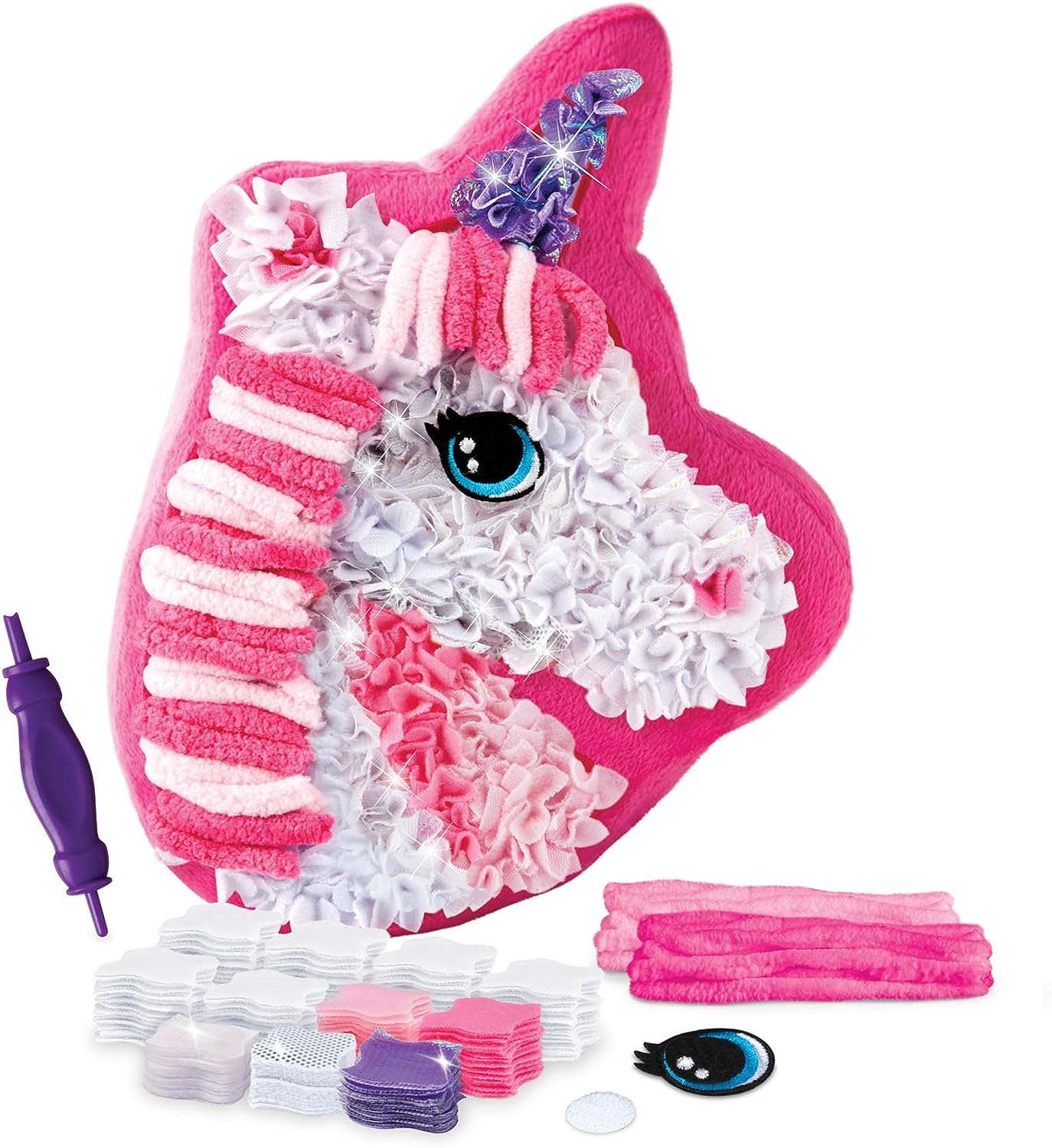 Kit para Crear Diseño de Unicornio Storyland 34688 Multicolor
